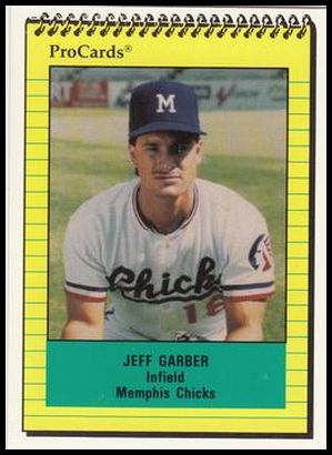 660 Jeff Garber
